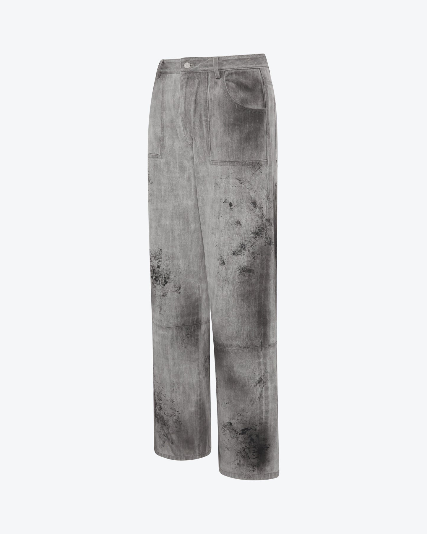 REVERSE CARPENTER JEANS