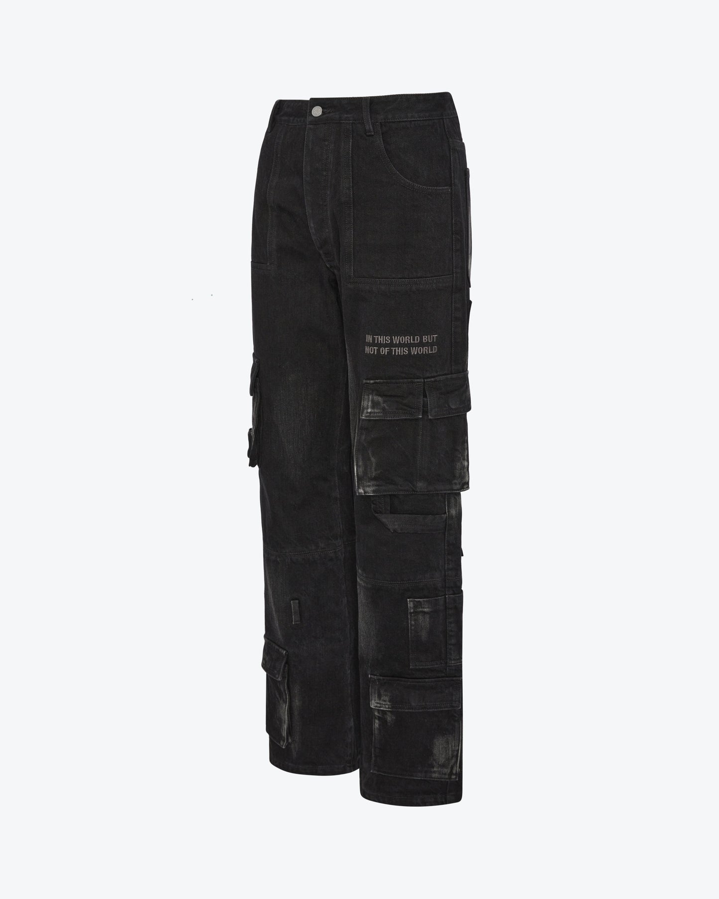 REVERSE CARPENTER CARGOS