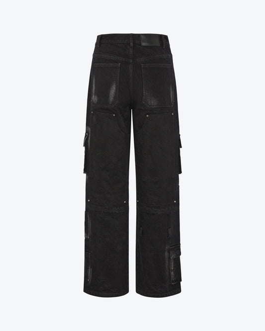 REVERSE CARPENTER CARGOS