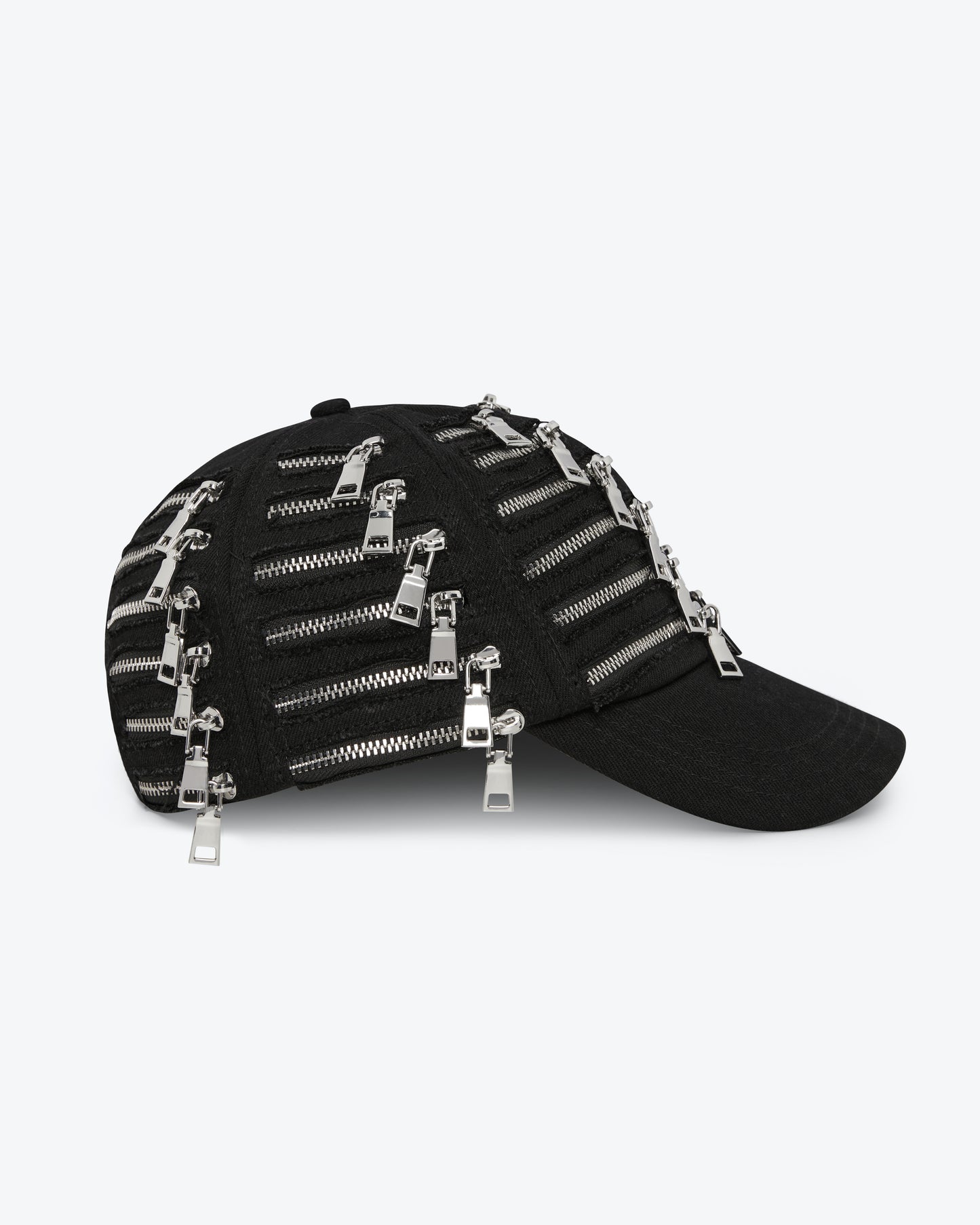 HEAVY ZIP CAP