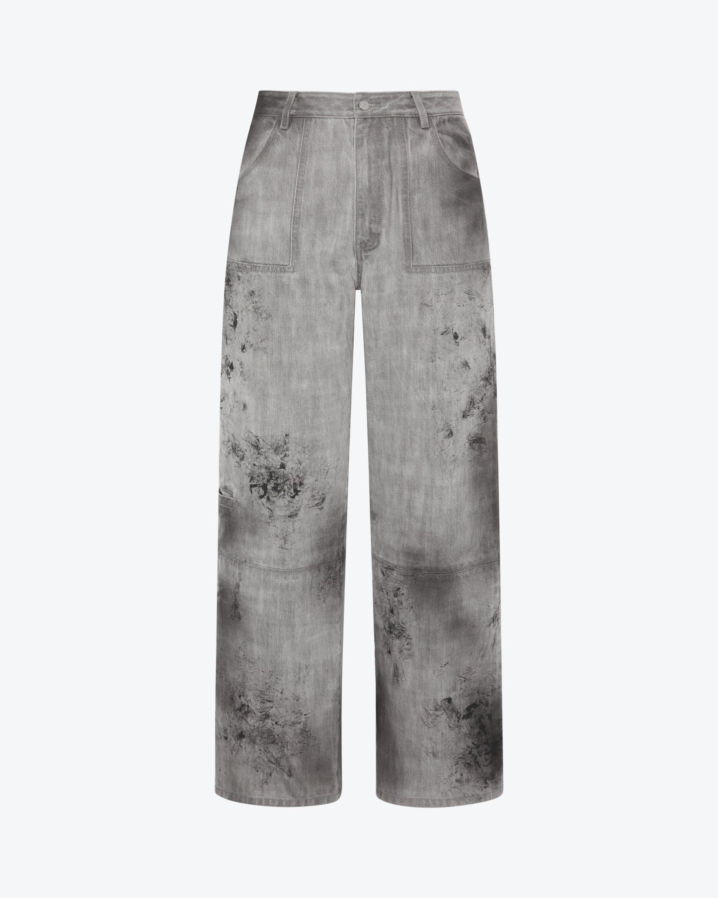 REVERSE CARPENTER JEANS