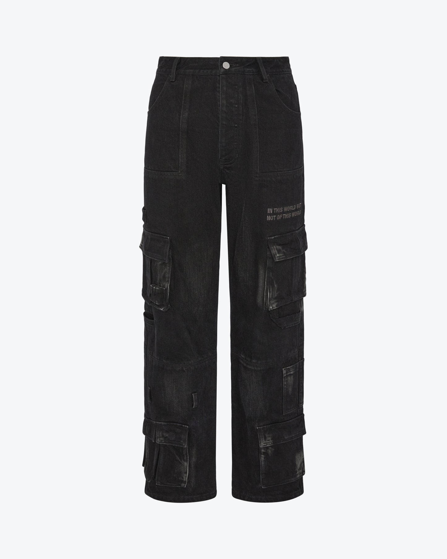REVERSE CARPENTER CARGOS
