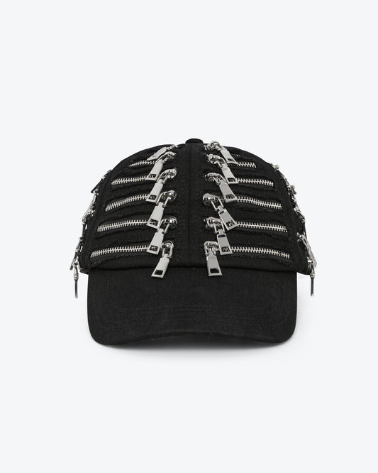 HEAVY ZIP CAP