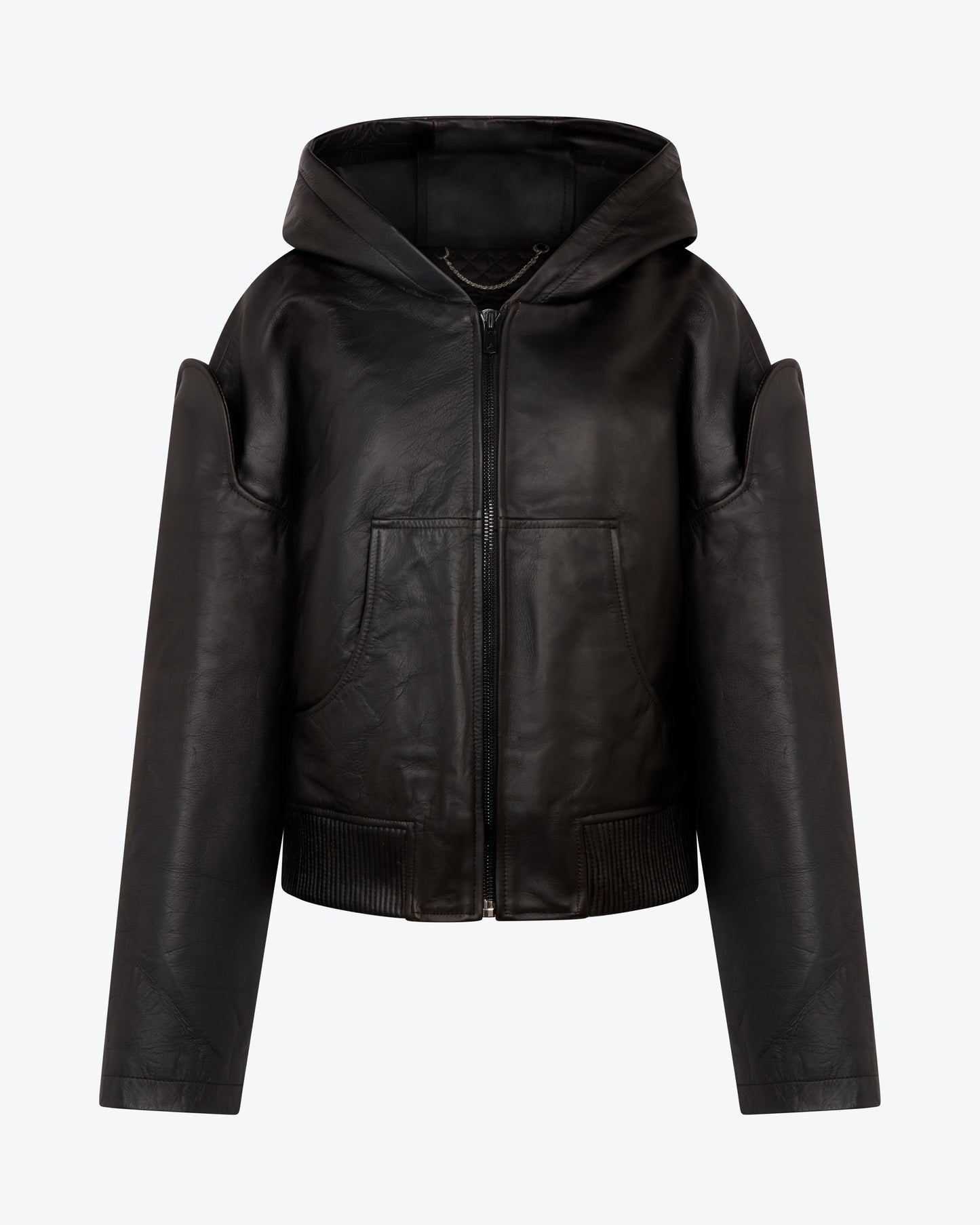 HORSEHIDE BOMBER JACKET