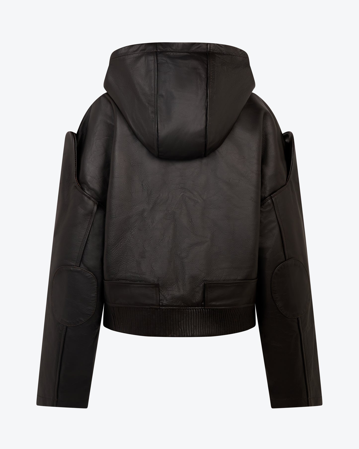 HORSEHIDE BOMBER JACKET